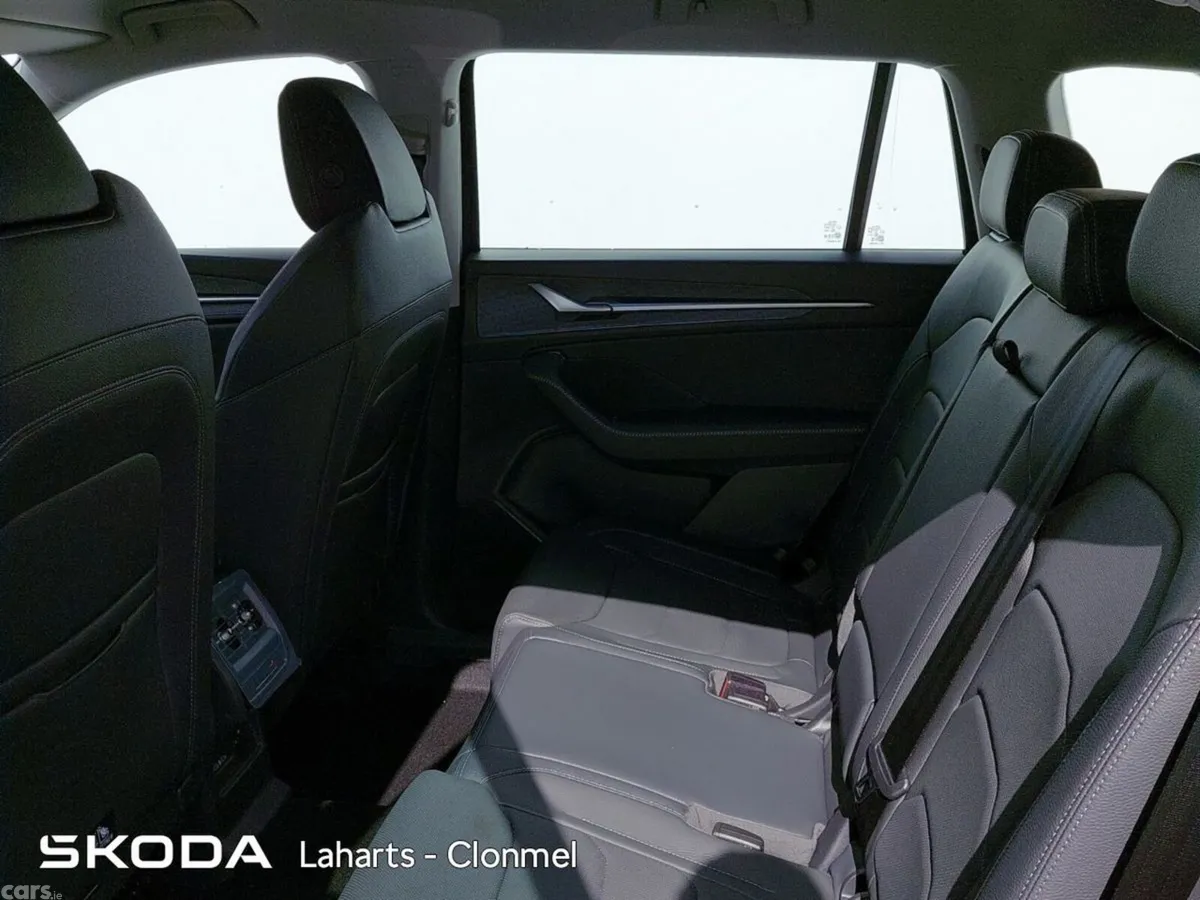 Skoda Kodiaq SUV, Diesel, 2026, Black