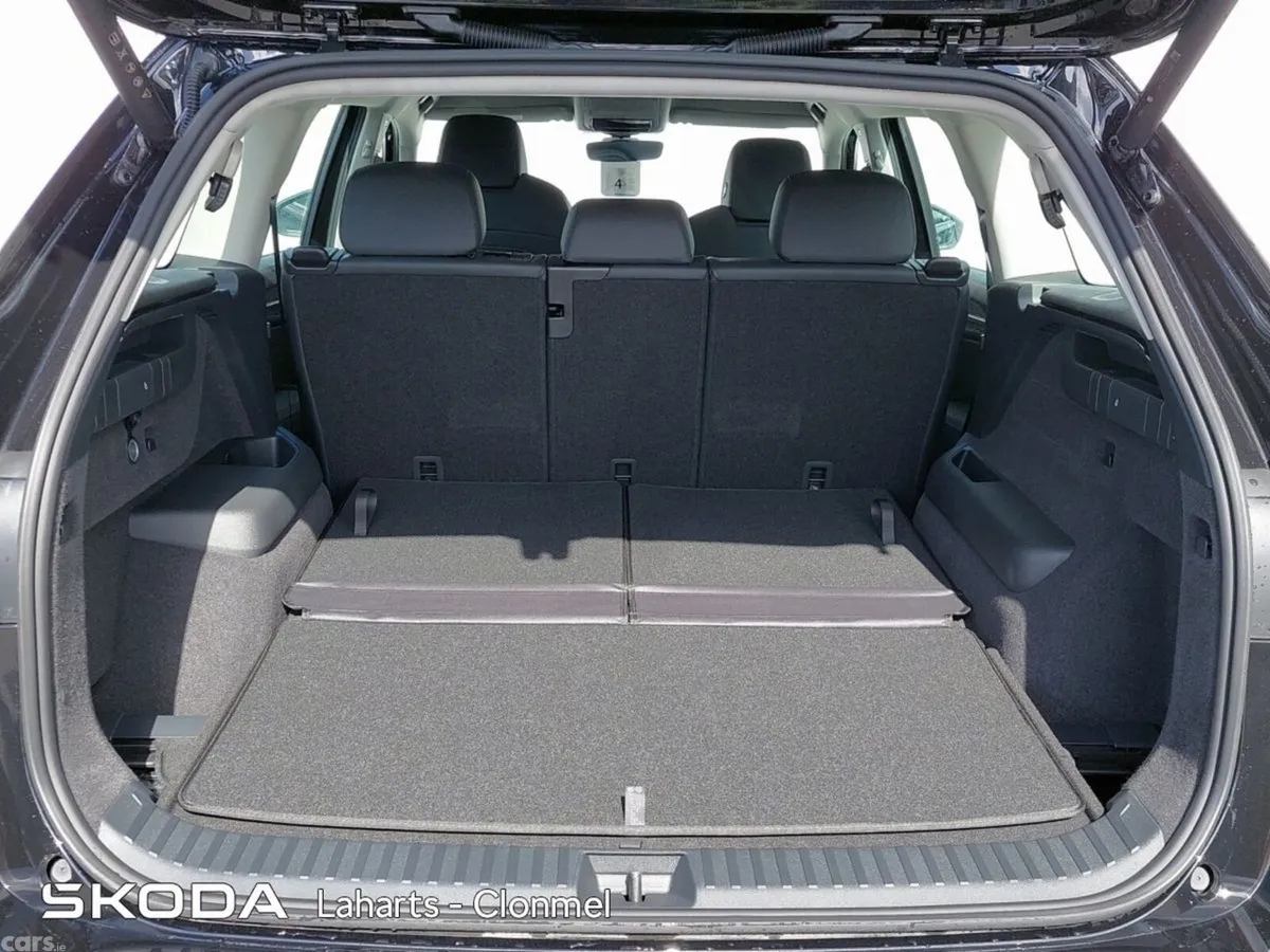 Skoda Kodiaq SUV, Diesel, 2026, Black