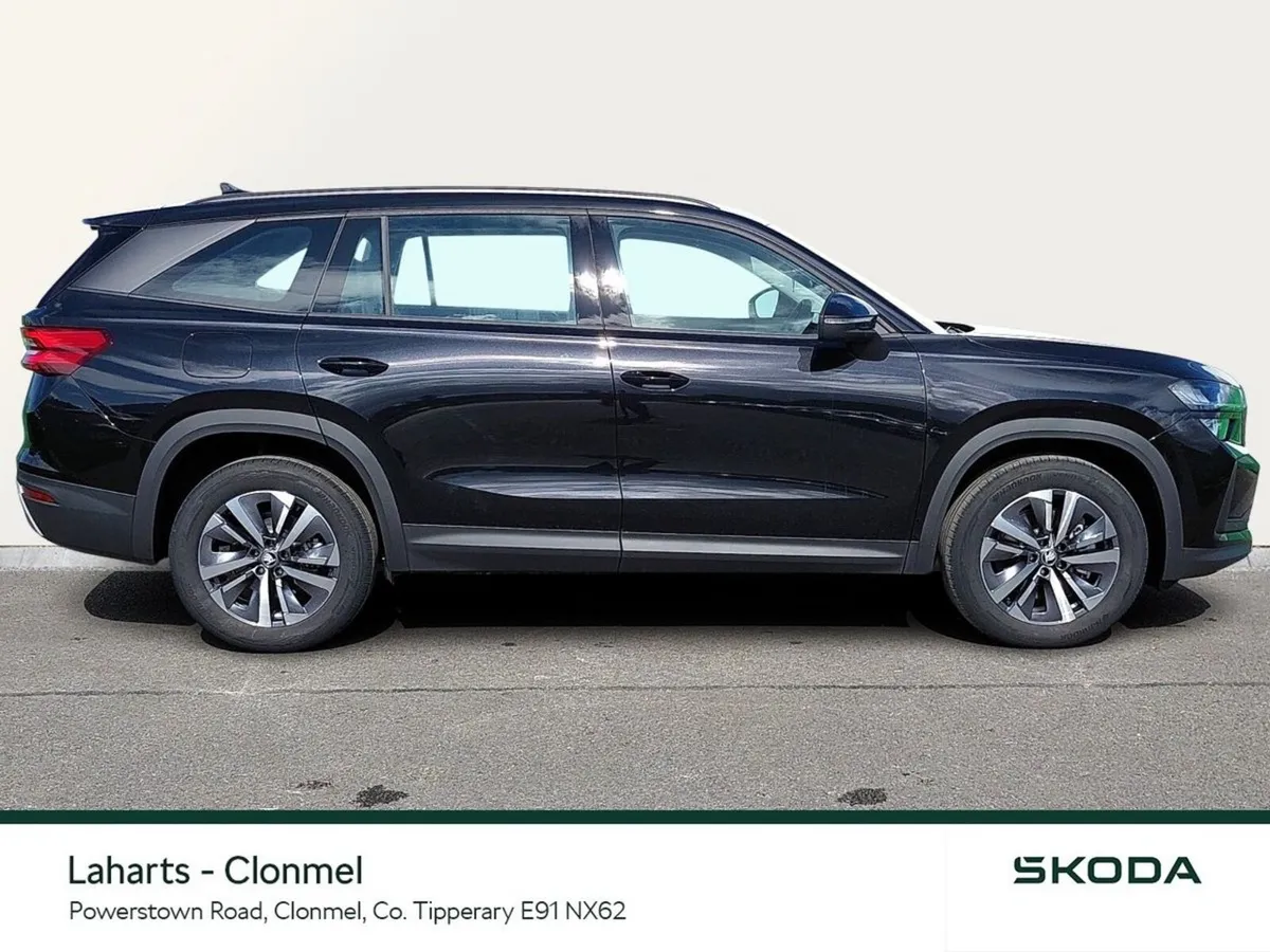 Skoda Kodiaq SUV, Diesel, 2026, Black