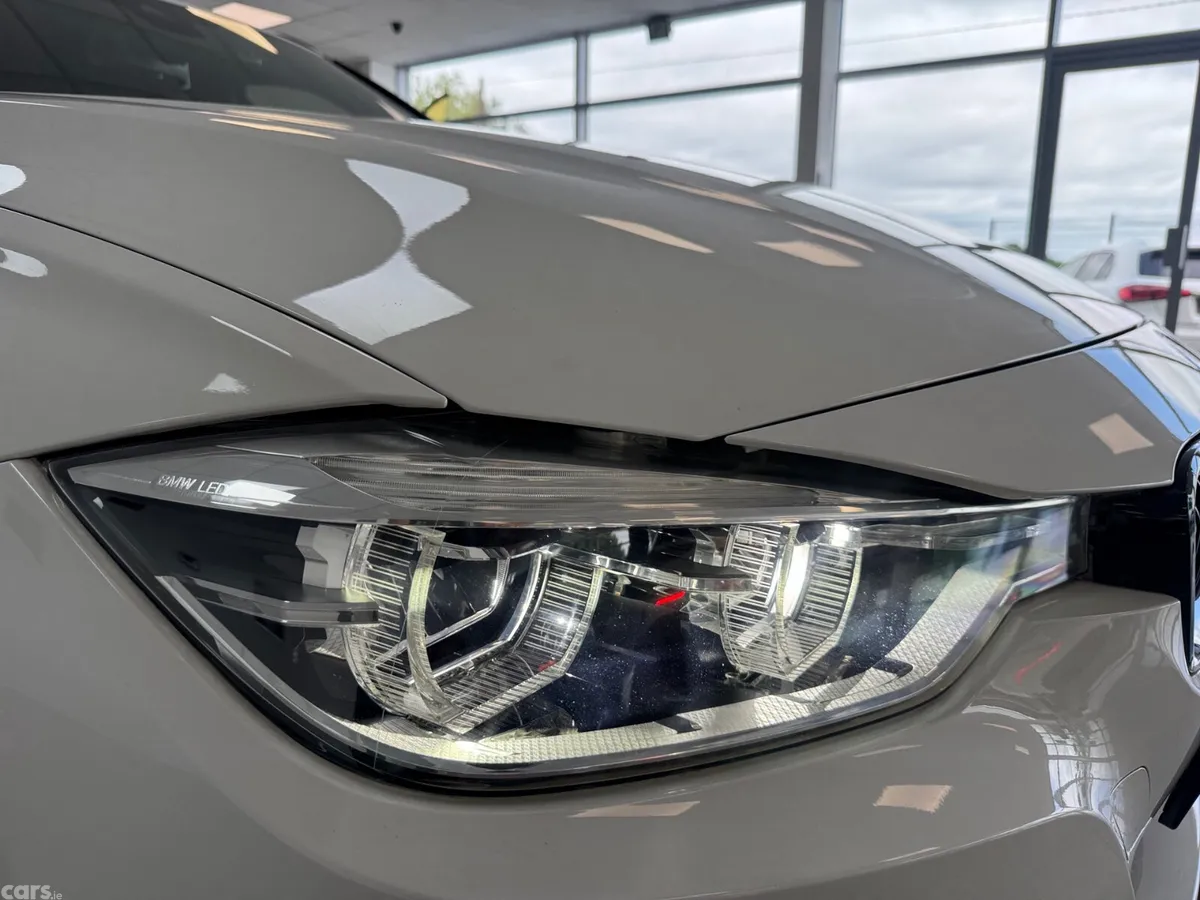 BMW 3-Series Estate, Diesel, 2015, White