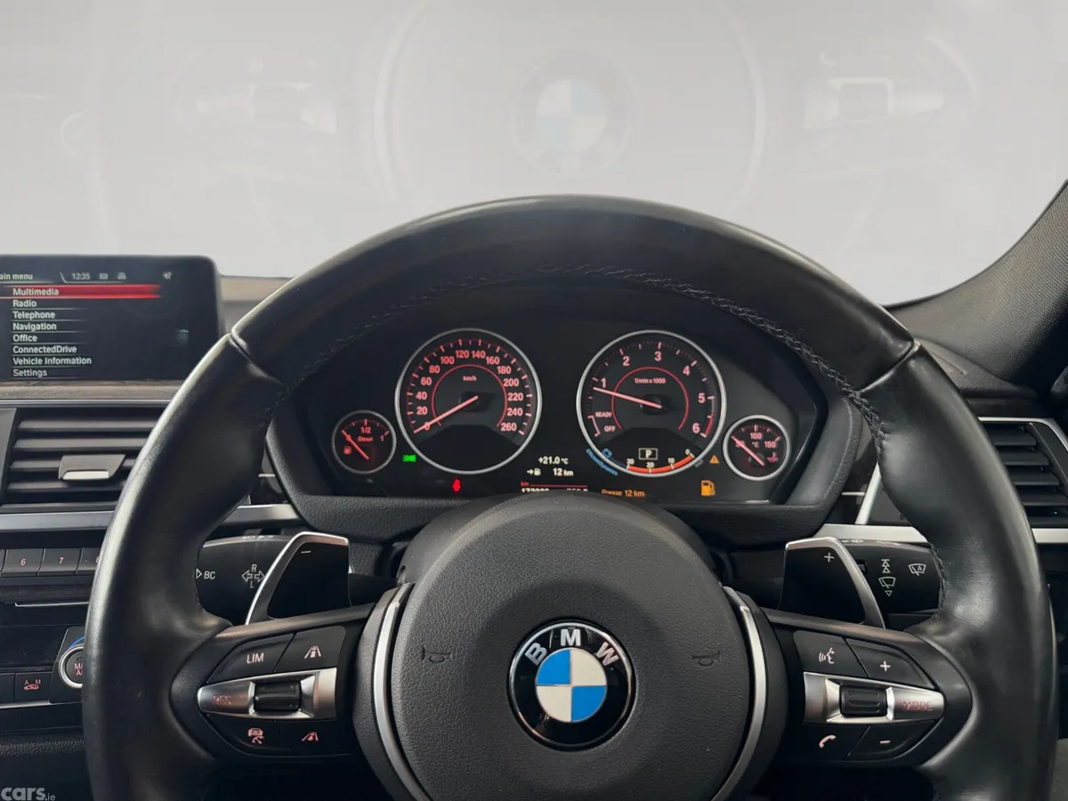 BMW 3-Series Estate, Diesel, 2015, White