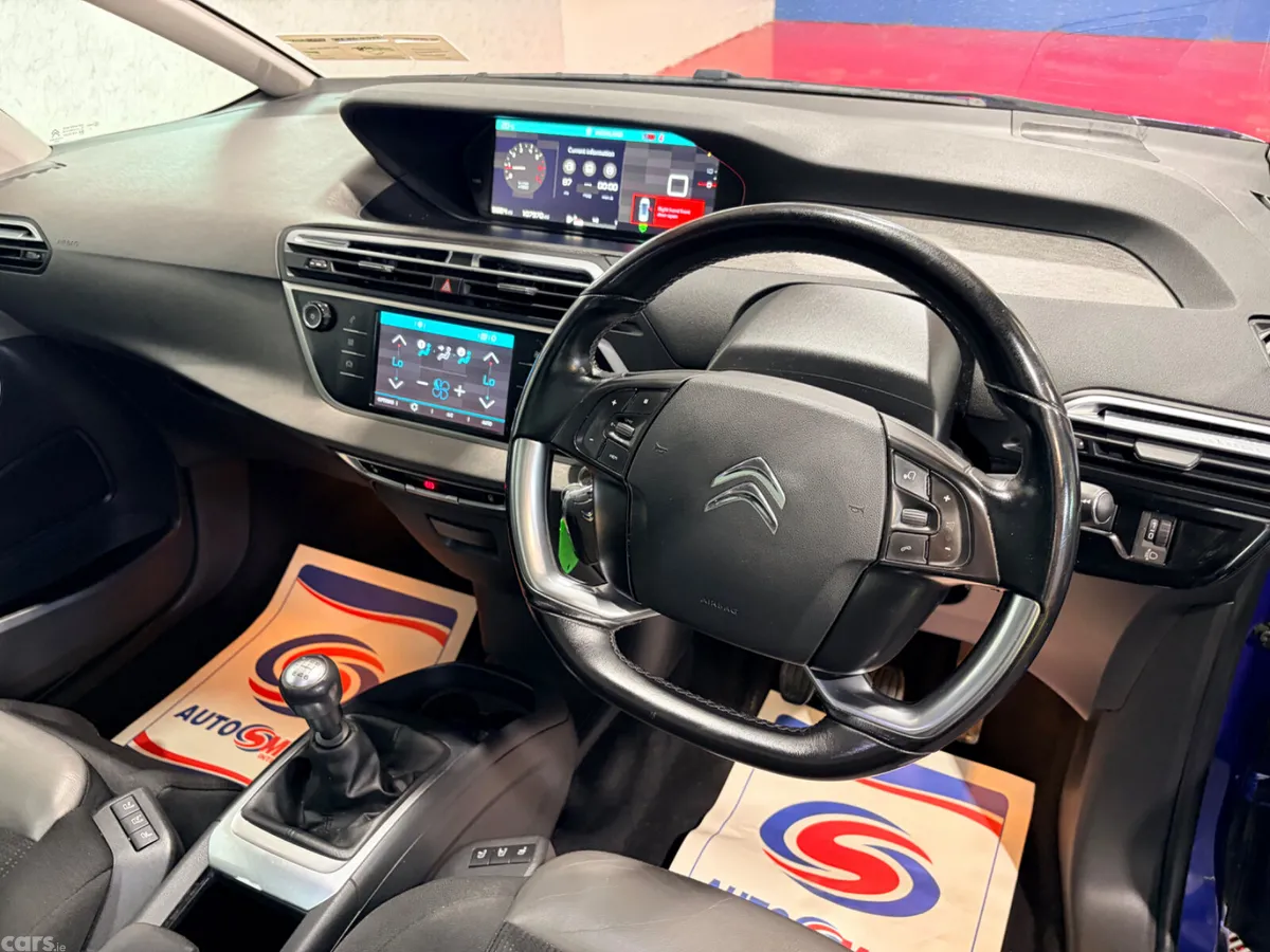 Citroen C4 Hatchback, Diesel, 2016, Blue