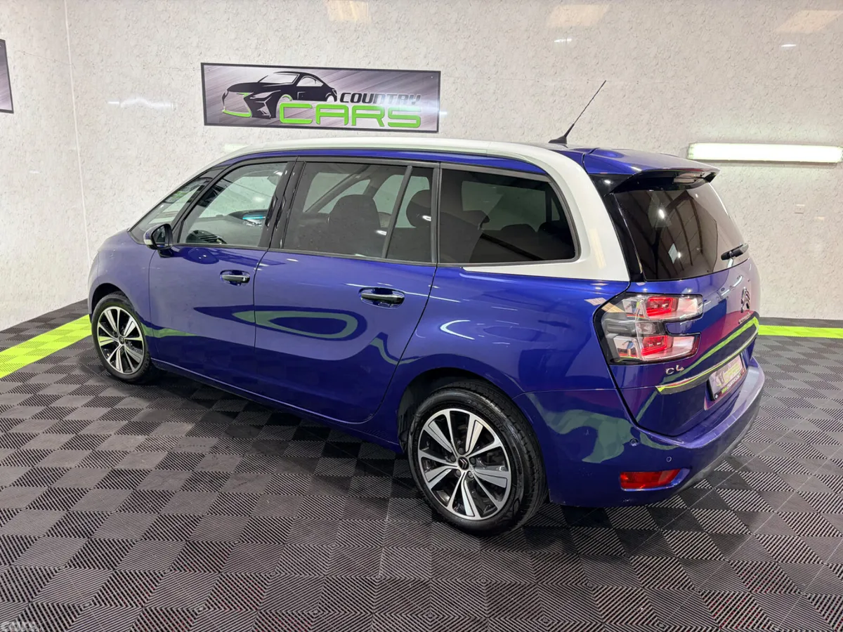 Citroen C4 Hatchback, Diesel, 2016, Blue