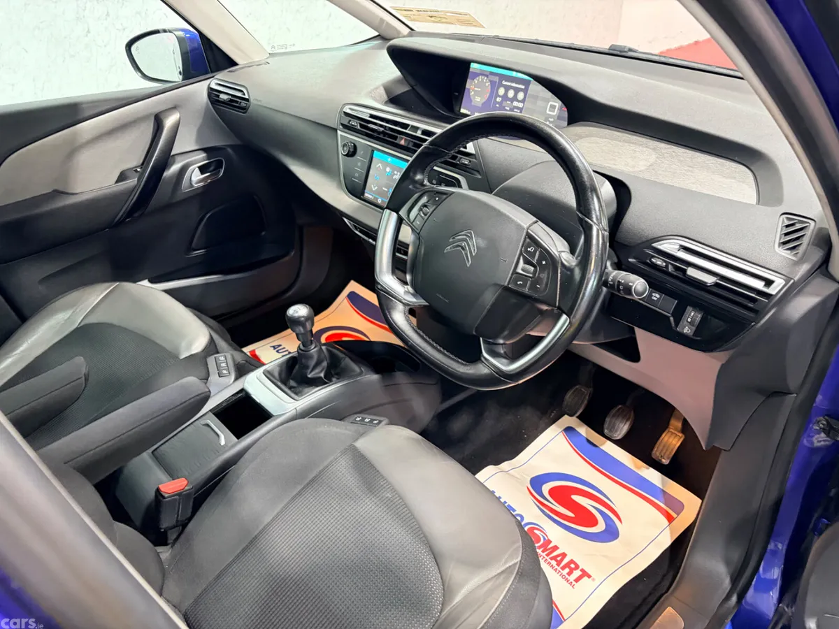 Citroen C4 Hatchback, Diesel, 2016, Blue