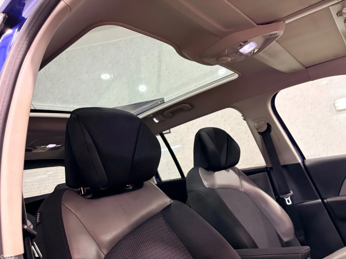 Citroen C4 Hatchback, Diesel, 2016, Blue
