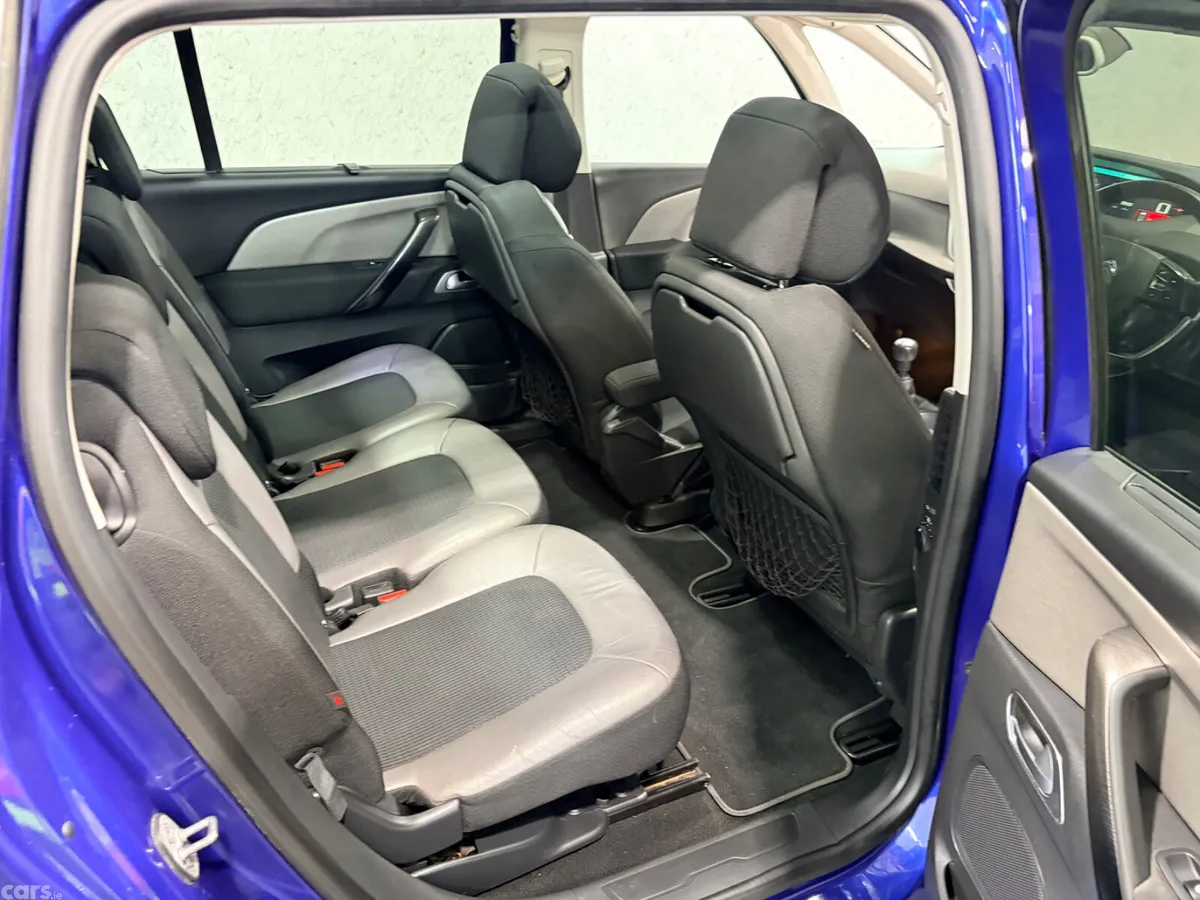 Citroen C4 Hatchback, Diesel, 2016, Blue