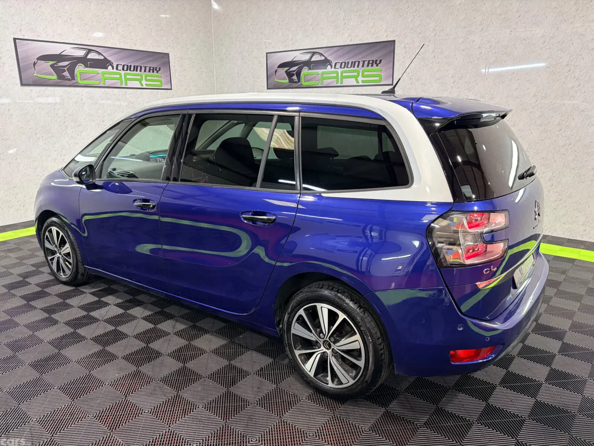 Citroen C4 Hatchback, Diesel, 2016, Blue