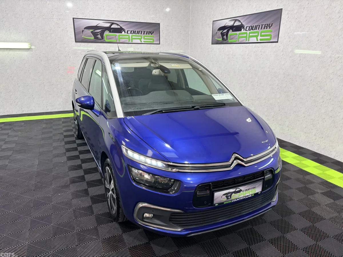 Citroen C4 Hatchback, Diesel, 2016, Blue