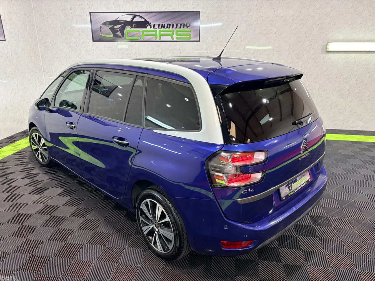 Citroen C4 Hatchback, Diesel, 2016, Blue