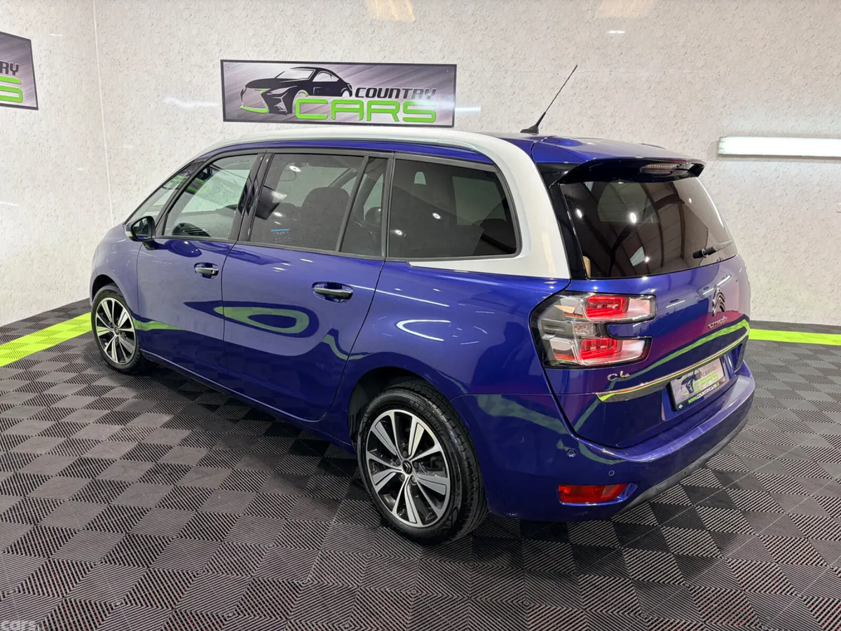 Citroen C4 Hatchback, Diesel, 2016, Blue
