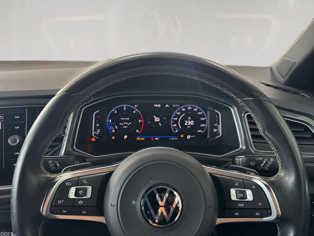 Volkswagen T-Roc SUV, Diesel, 2021, Grey