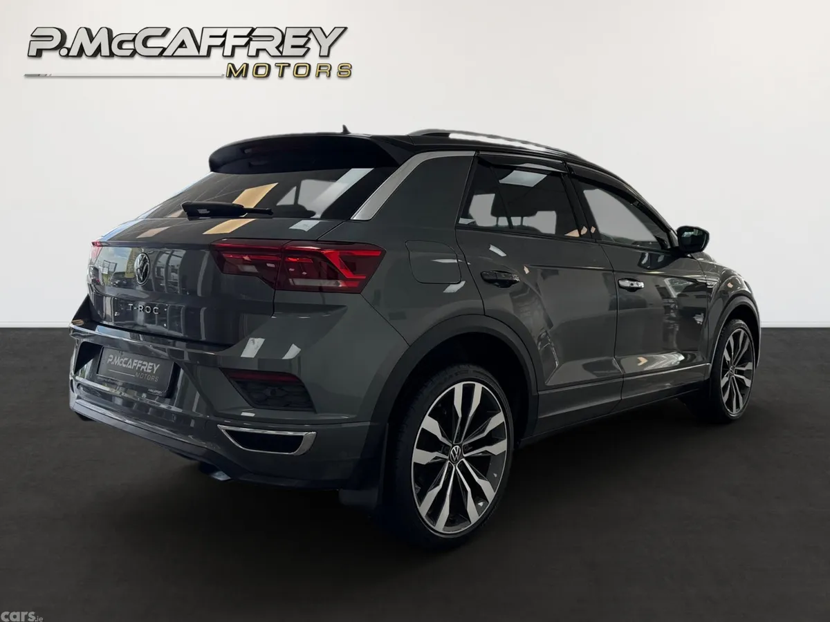 Volkswagen T-Roc SUV, Diesel, 2021, Grey