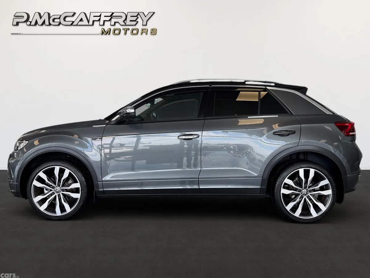 Volkswagen T-Roc SUV, Diesel, 2021, Grey
