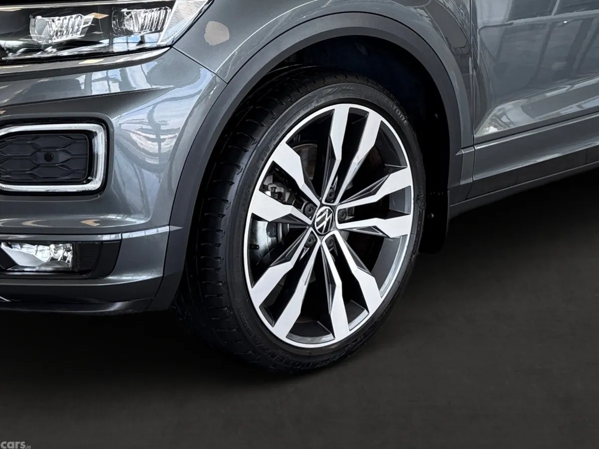 Volkswagen T-Roc SUV, Diesel, 2021, Grey