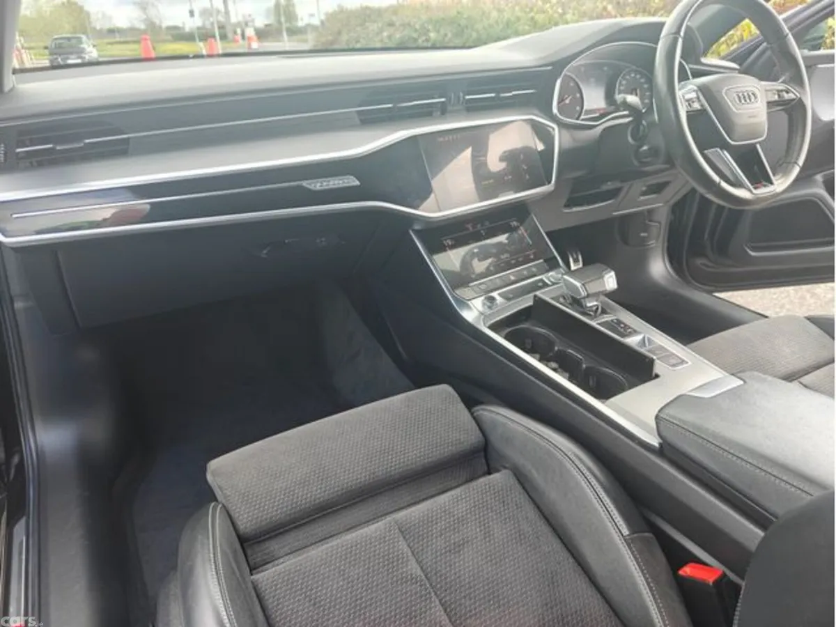 Audi Other Saloon, Diesel, 2019, Black