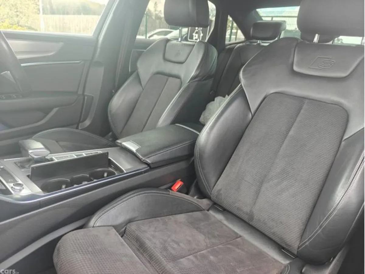 Audi Other Saloon, Diesel, 2019, Black