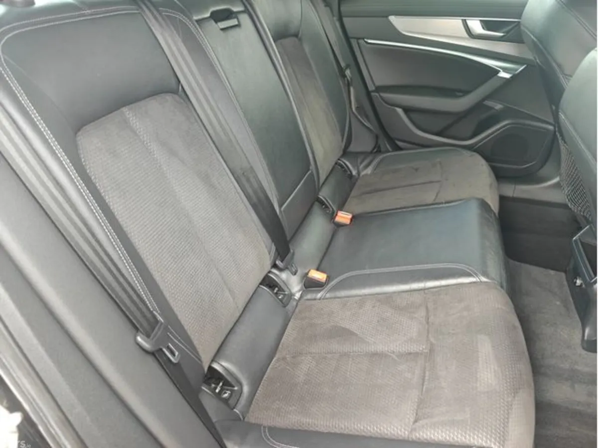 Audi Other Saloon, Diesel, 2019, Black