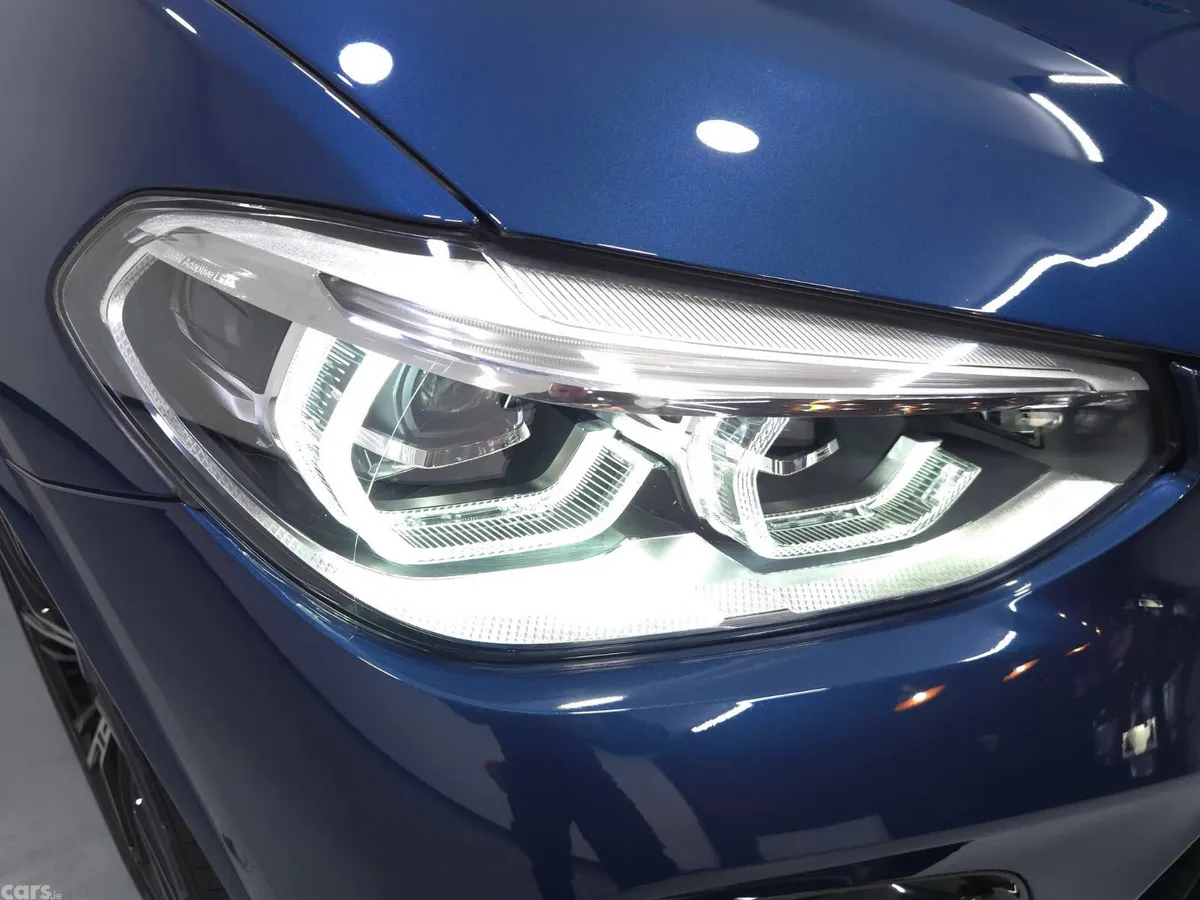 BMW X3 SUV, Diesel, 2018, Blue