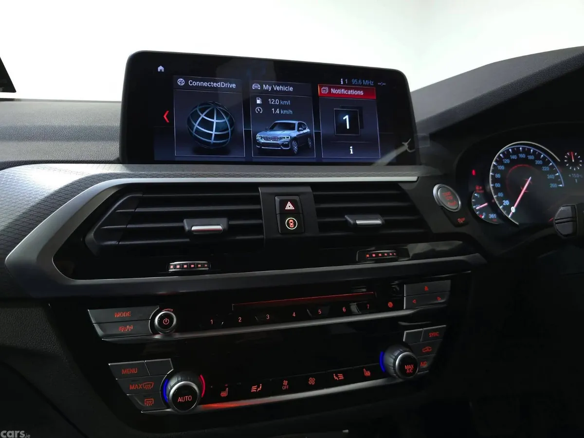 BMW X3 SUV, Diesel, 2018, White