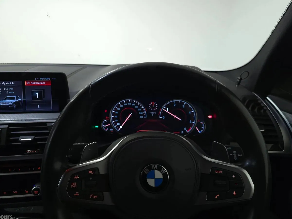 BMW X3 SUV, Diesel, 2018, White