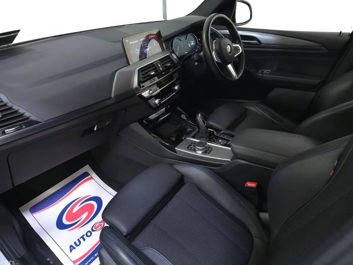 BMW X3 SUV, Diesel, 2018, White