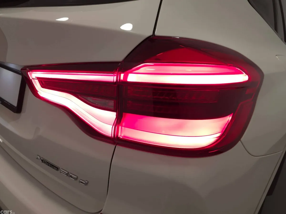 BMW X3 SUV, Diesel, 2018, White