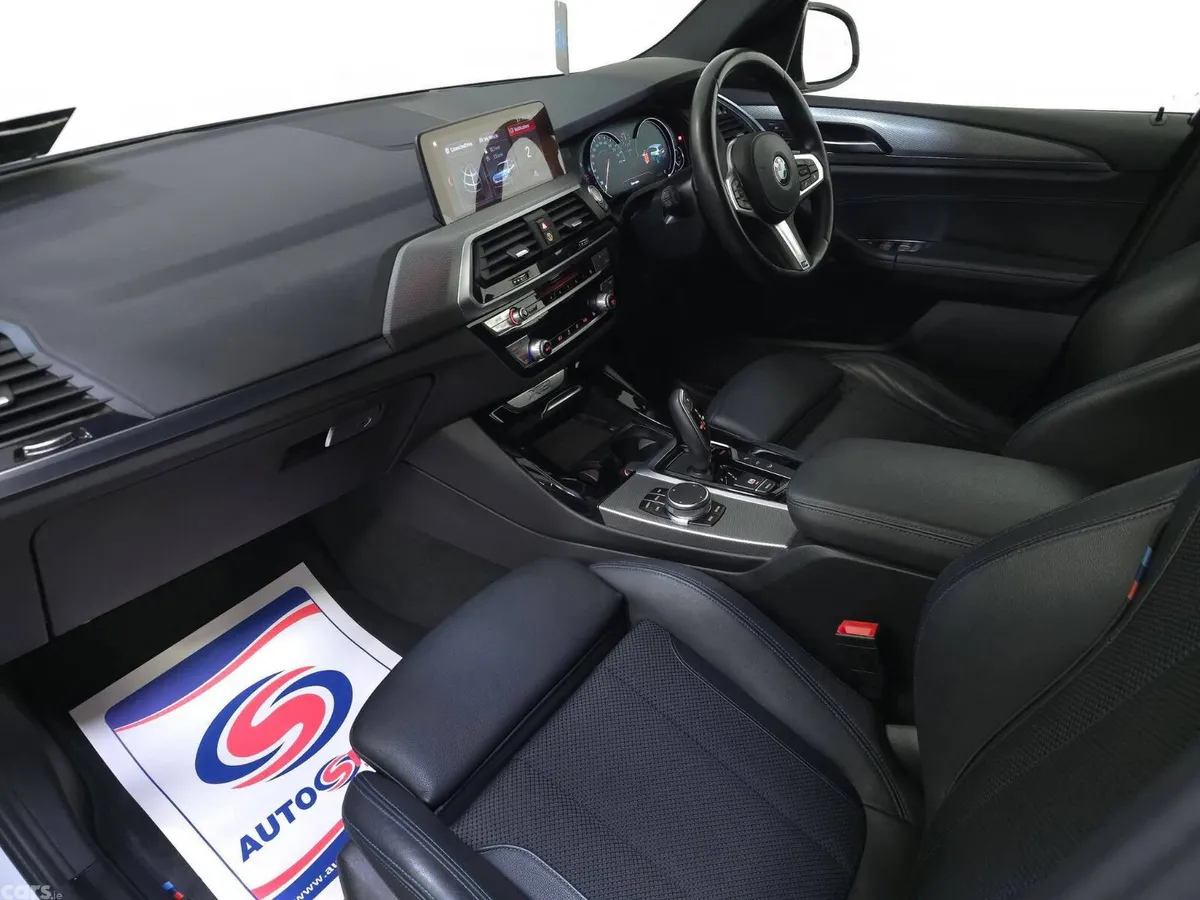 BMW X3 SUV, Diesel, 2018, White