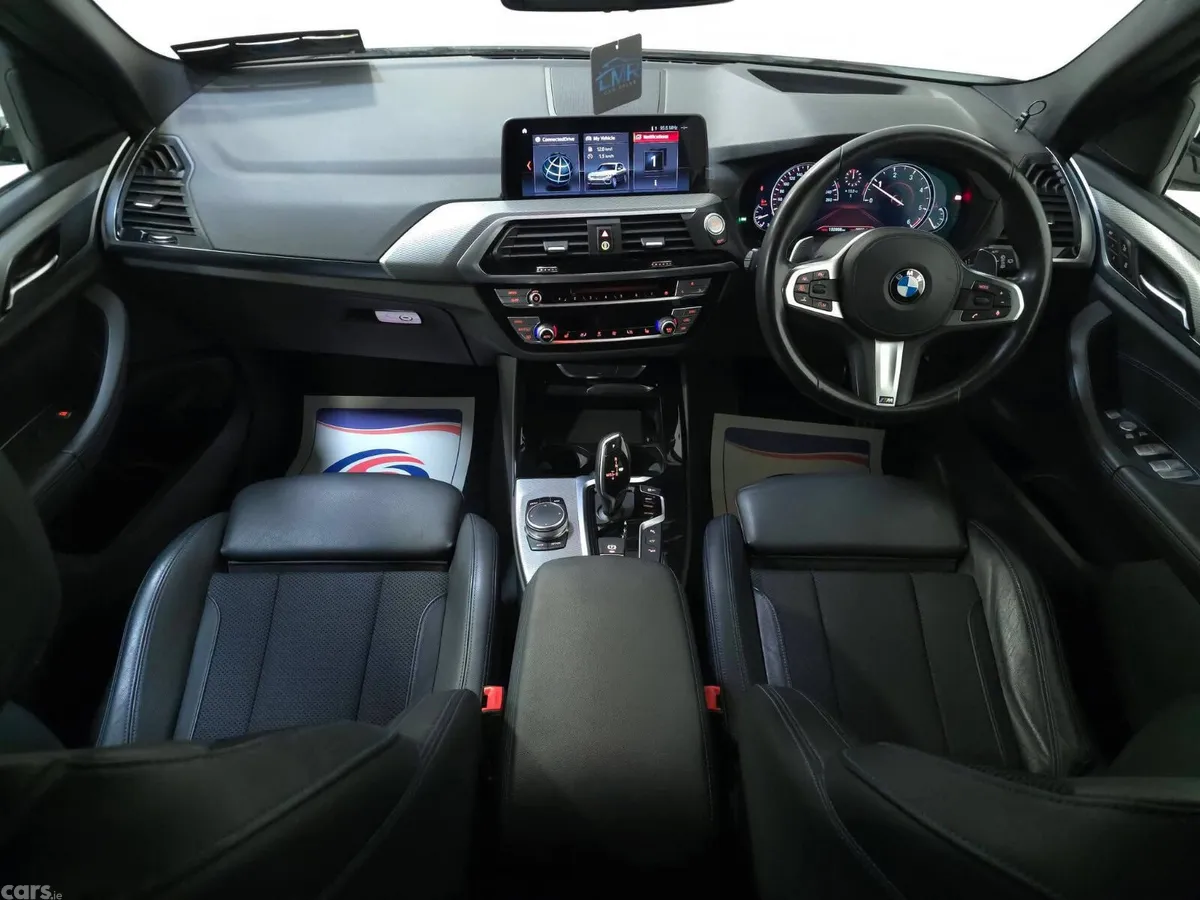 BMW X3 SUV, Diesel, 2018, White