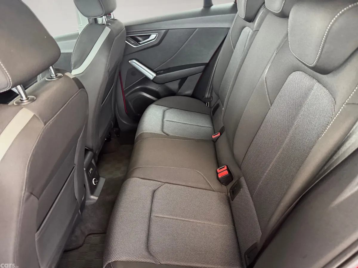 Audi Q2 SUV, Petrol, 2020, Red