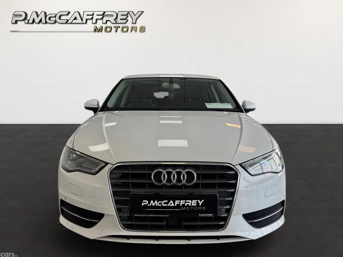 Audi A3 Hatchback, Petrol, 2015, White