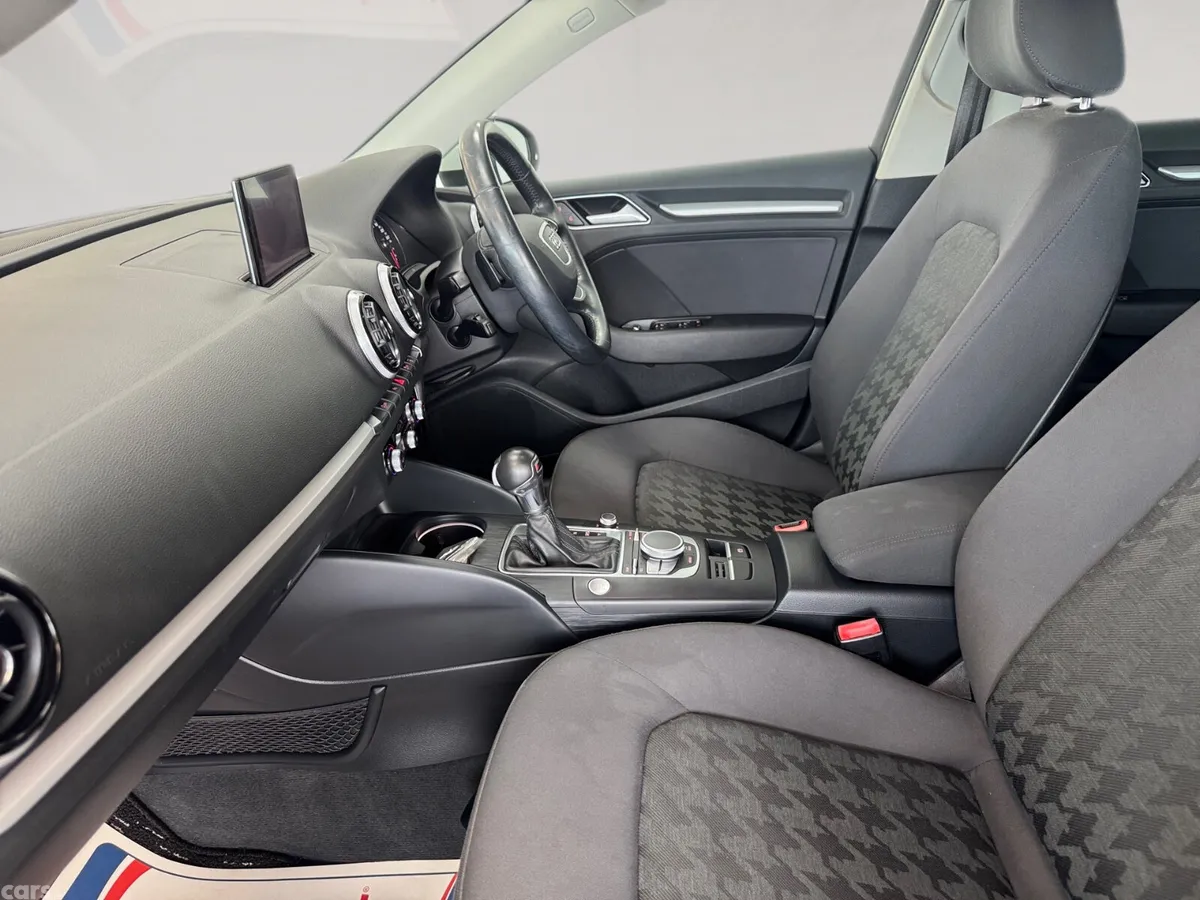 Audi A3 Hatchback, Petrol, 2015, White