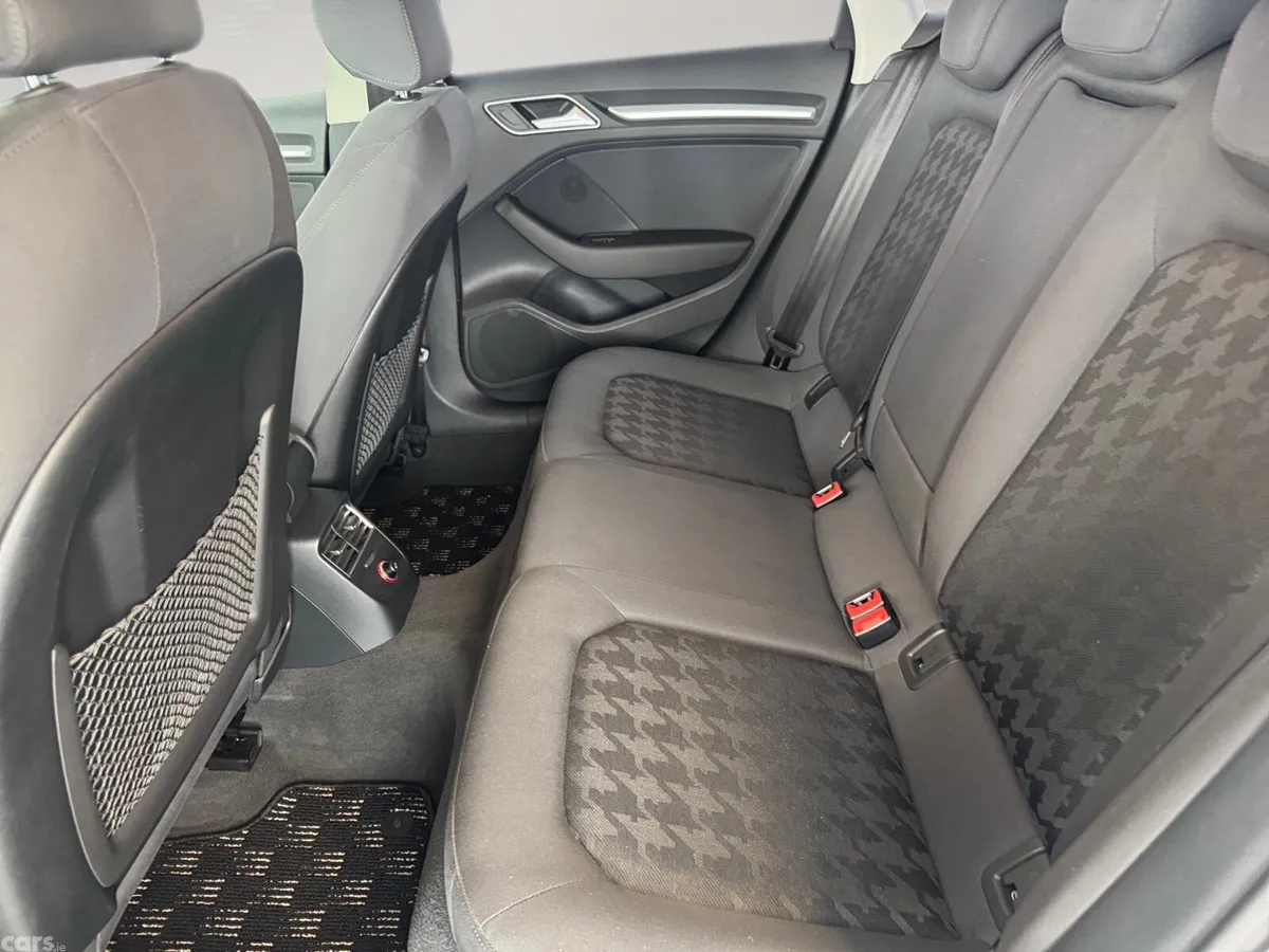 Audi A3 Hatchback, Petrol, 2015, White