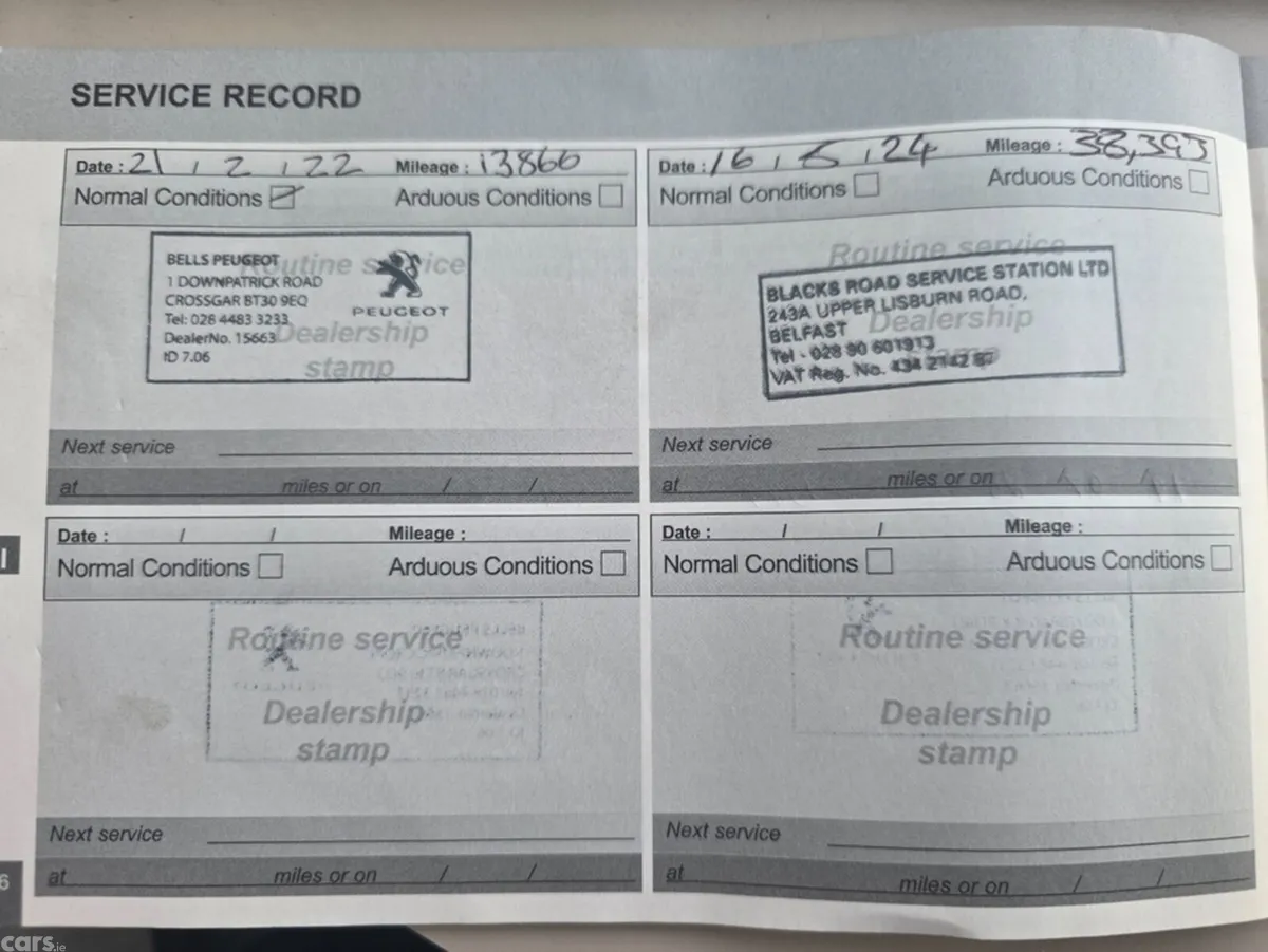 Peugeot 508 Hatchback, Diesel, 2019, Black