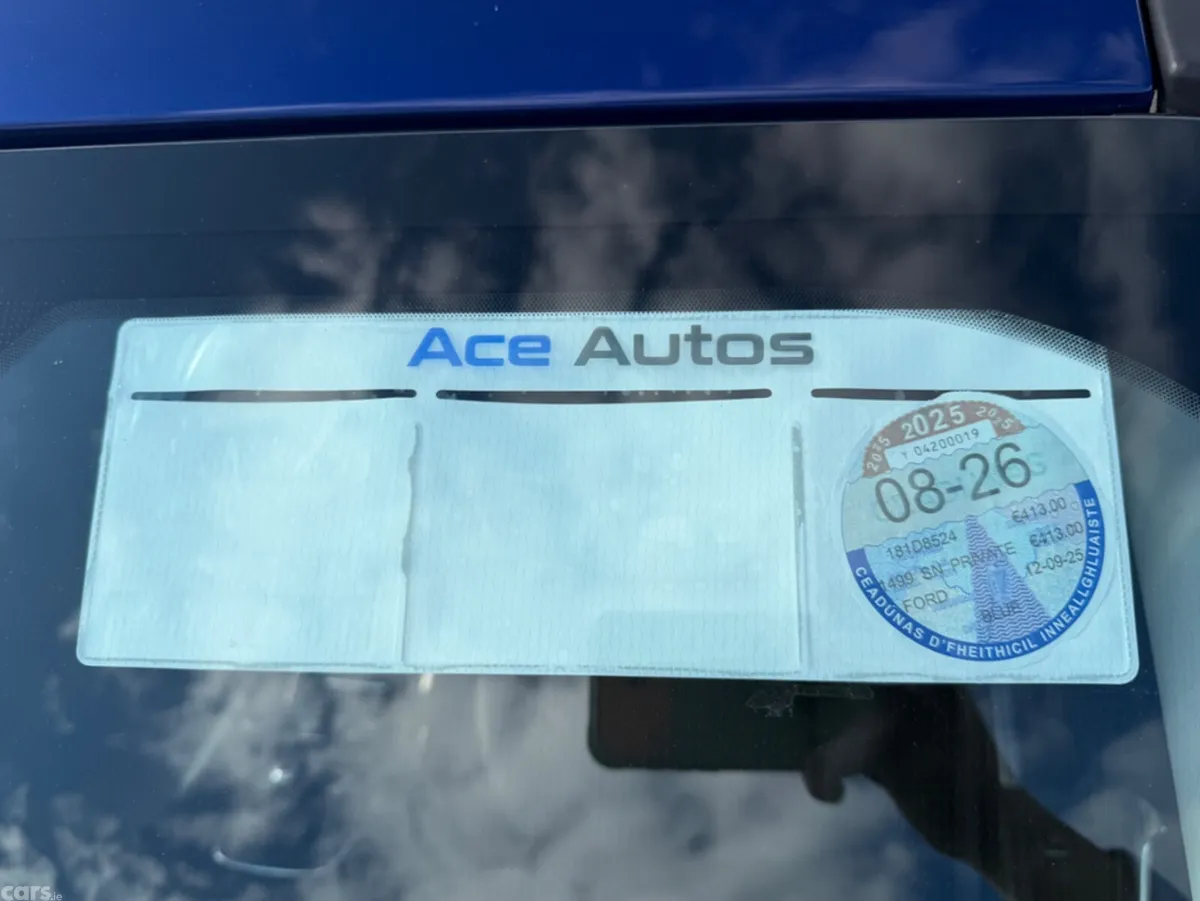 Ford Kuga SUV, Diesel, 2018, Blue