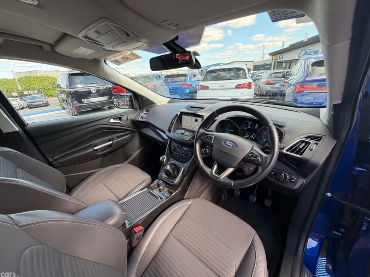 Ford Kuga SUV, Diesel, 2018, Blue