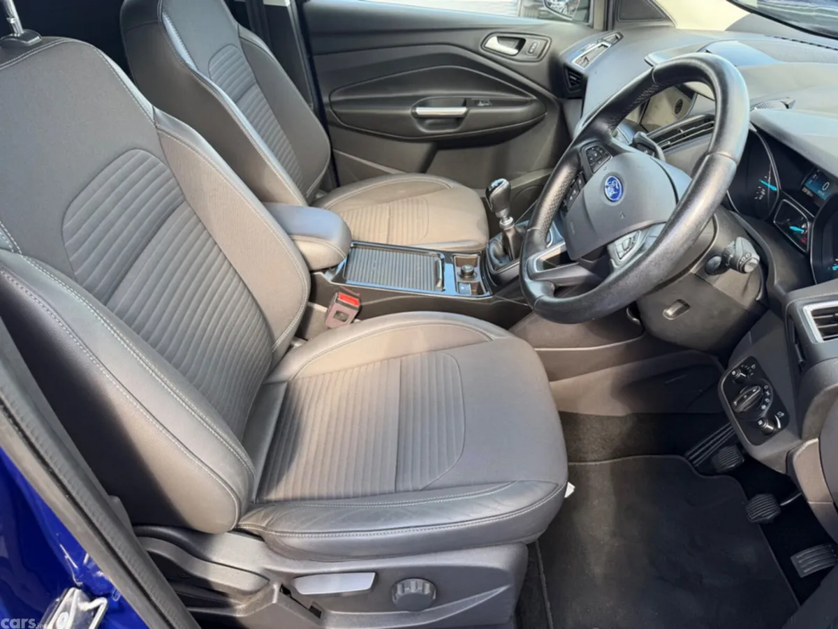 Ford Kuga SUV, Diesel, 2018, Blue