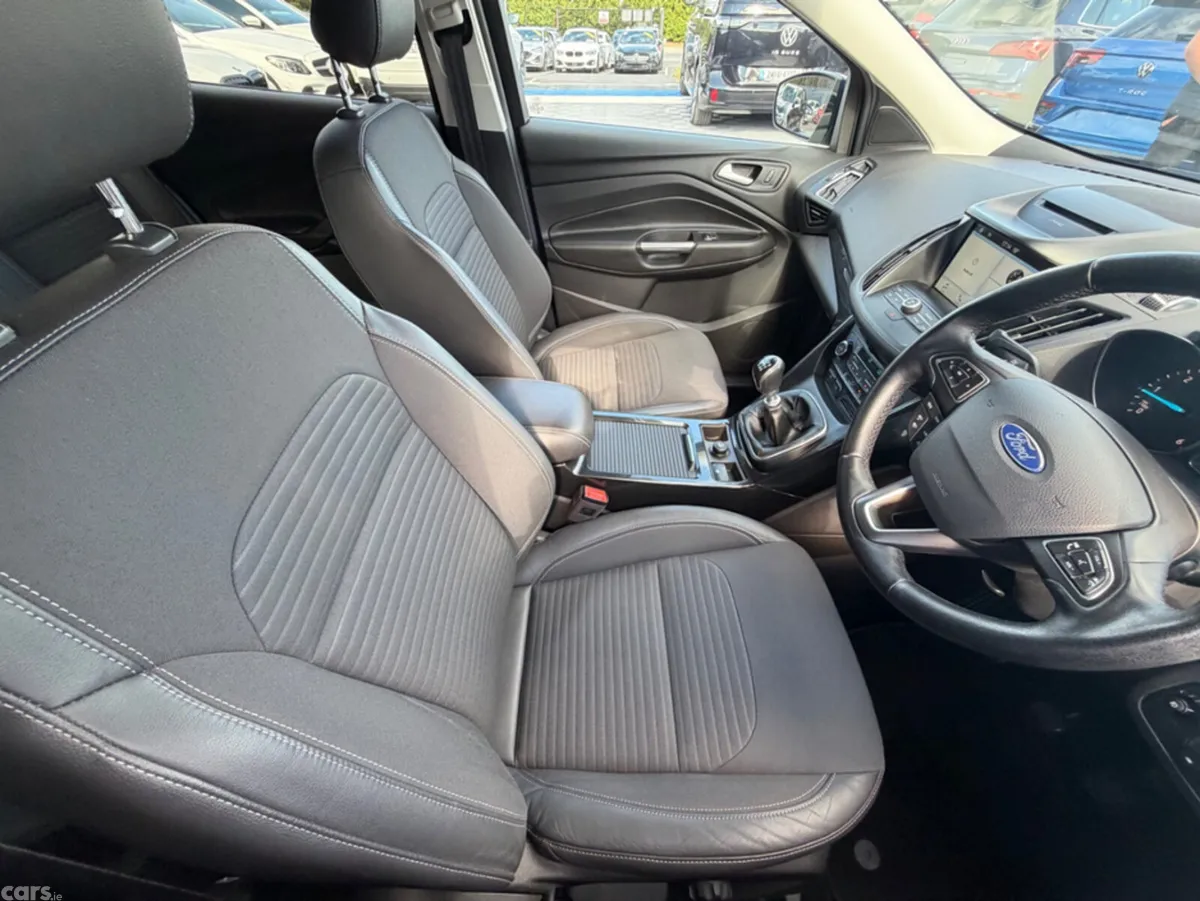 Ford Kuga SUV, Diesel, 2018, Blue