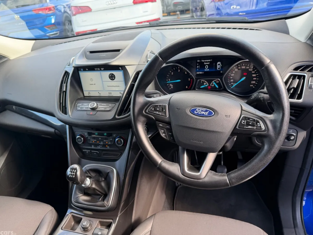 Ford Kuga SUV, Diesel, 2018, Blue