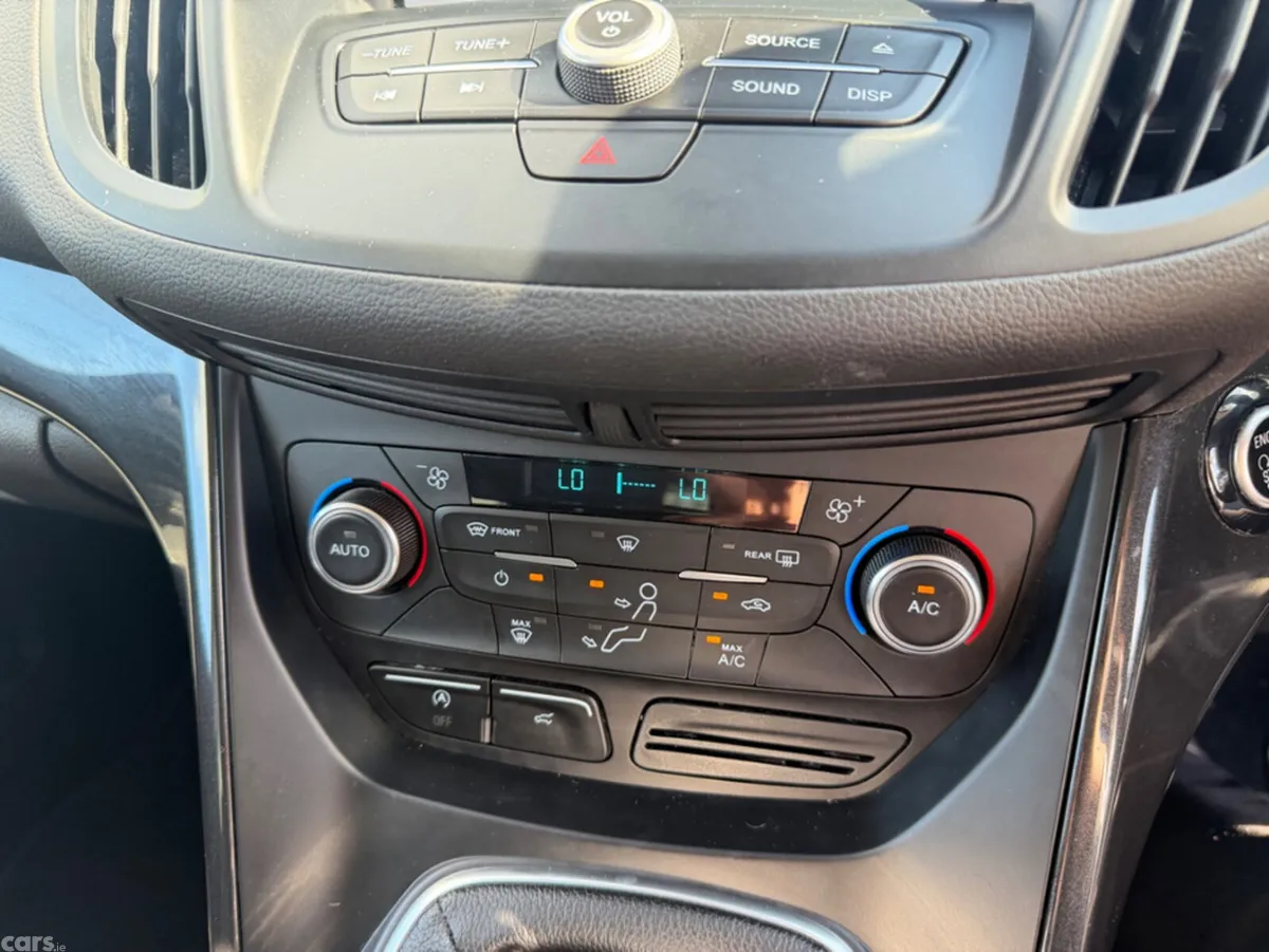 Ford Kuga SUV, Diesel, 2018, Blue