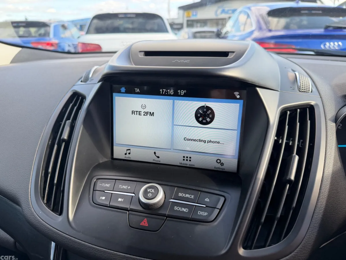 Ford Kuga SUV, Diesel, 2018, Blue
