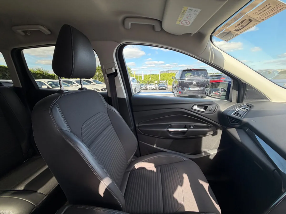 Ford Kuga SUV, Diesel, 2018, Blue