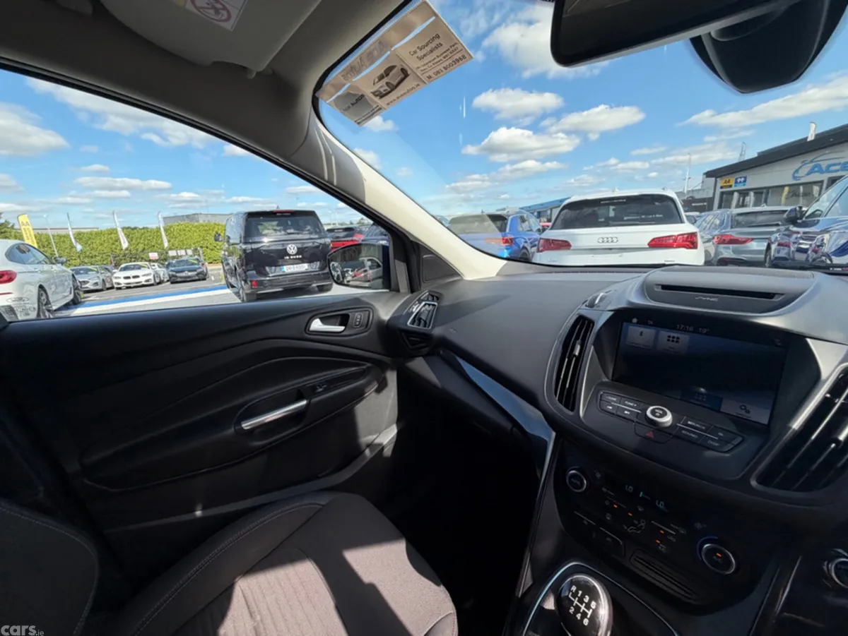 Ford Kuga SUV, Diesel, 2018, Blue