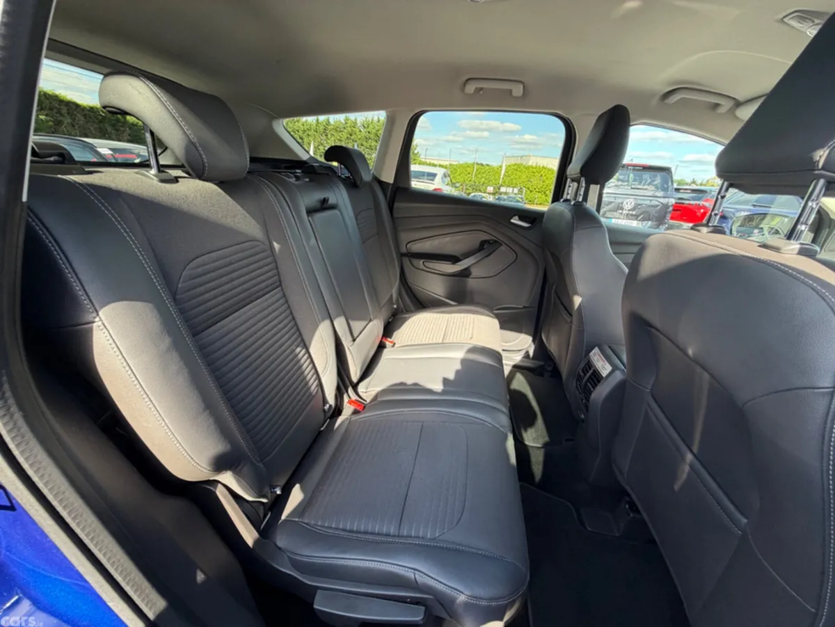 Ford Kuga SUV, Diesel, 2018, Blue
