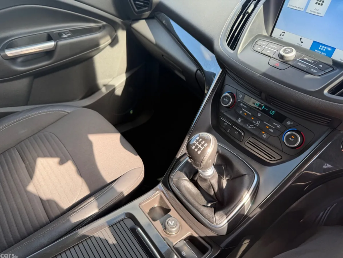 Ford Kuga SUV, Diesel, 2018, Blue