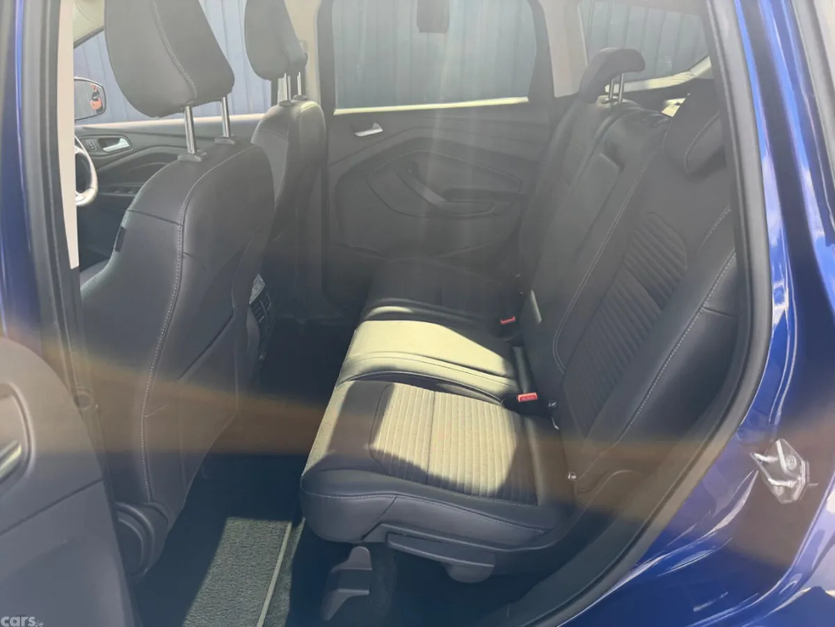 Ford Kuga SUV, Diesel, 2018, Blue
