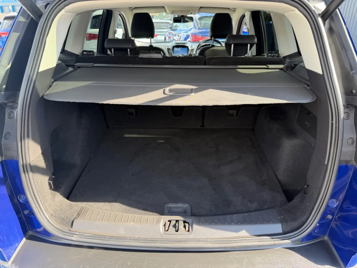 Ford Kuga SUV, Diesel, 2018, Blue