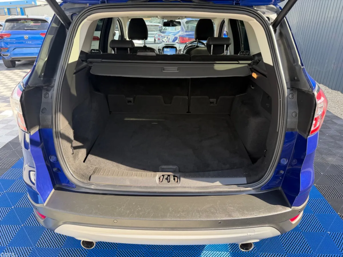 Ford Kuga SUV, Diesel, 2018, Blue