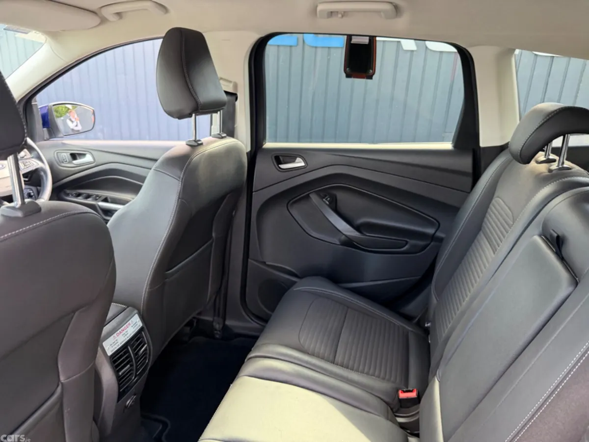 Ford Kuga SUV, Diesel, 2018, Blue