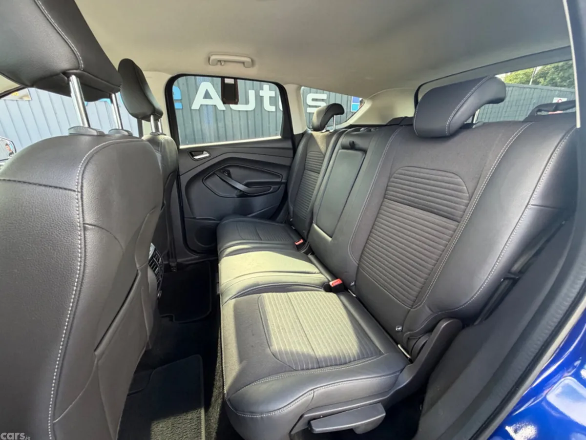 Ford Kuga SUV, Diesel, 2018, Blue