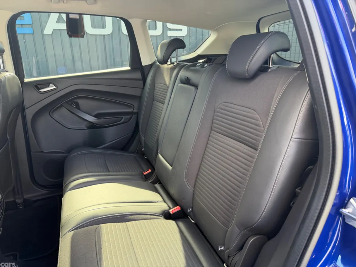 Ford Kuga SUV, Diesel, 2018, Blue